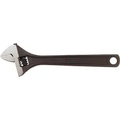 Adjustable Wrench with Graduated Scale 375mm